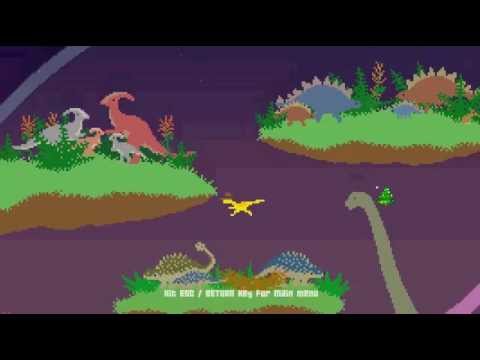 Run Dino Run Run! - Cliqist