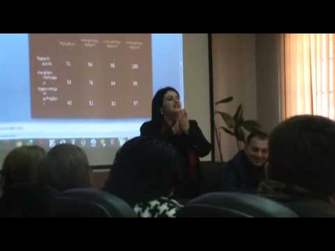 ხელების სწორად დაბანვა