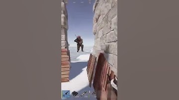 Always roam grenades.. #rust #rustclips #shorts