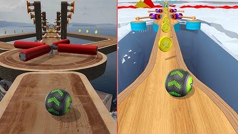 Going Balls - SpeedRun Gameplay Level #39