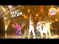 इस Group Performance को "Neend Churayee Meri" पर मिला Standing Ovation |India