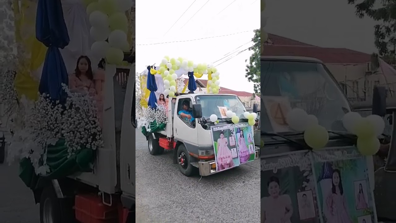 Fiesta PARADE - General Tinio Papaya