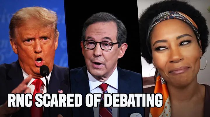 Republicans BAIL ON Presidential Debates To Appease Trump