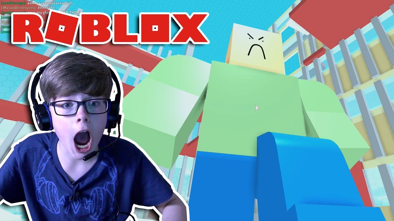 Giant Survival 2 Roblox Youtube - giant roblox