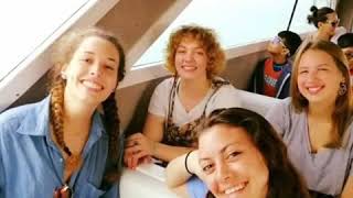 IXO Trip to Lebanon, The World Island