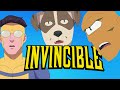 I NEVER Saw This COMING | Invincible S2 EP 3 Reaction