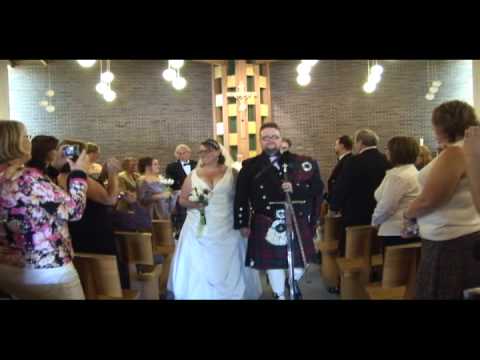 North Bay Ontario Wedding Video by Balance Product...