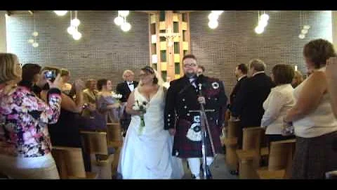 North Bay Ontario Wedding Video by Balance Product...