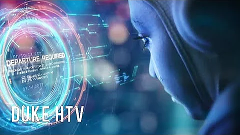 Auroras | Sci-Fi Short Film | Duke HTV