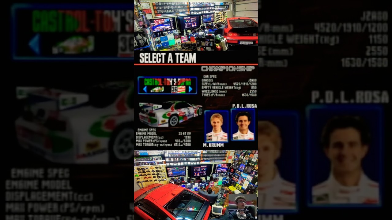 RECENZIA (r.1997) GT64 na Nintendo64 (N64) stream gameplay SK CZ streaming GT 64 N 64 