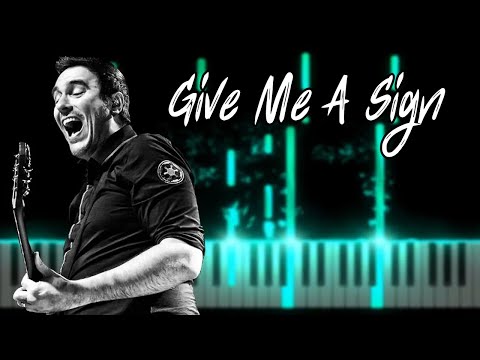 Give Me A Sign - Breaking Benjamin