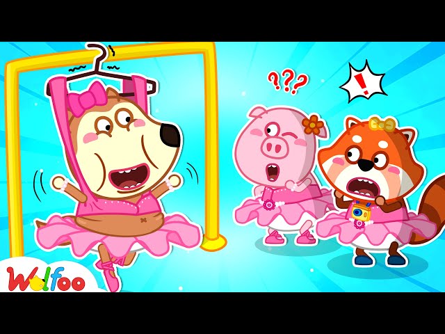 Can Lucy Be An Idol Ballerina? - Funny Stories For Kids