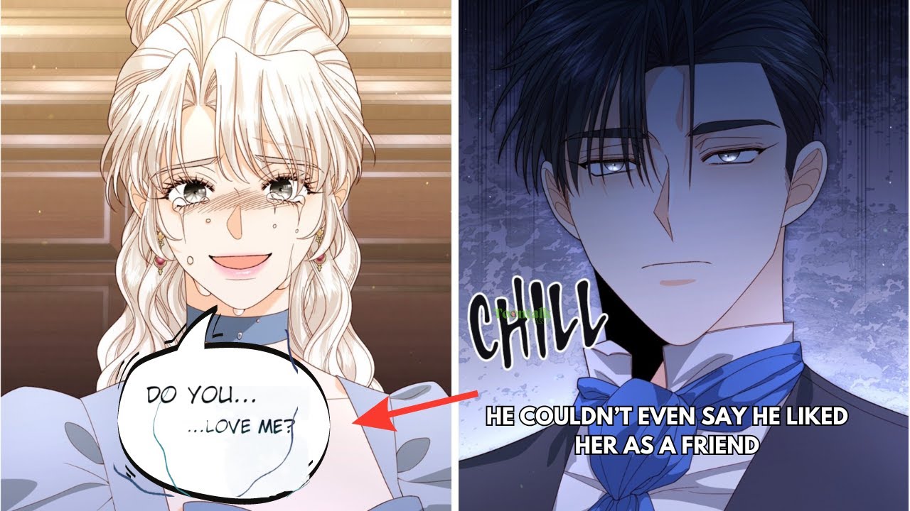 The Remarried Empress Episode 175 Allan forced Sovieshu into a DNA test