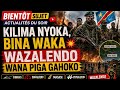 KILIMA NYOKA BINA WAKA WAZALENDO WANA PIGA GAHOKO ACTUALITÉS DU SOIR 
