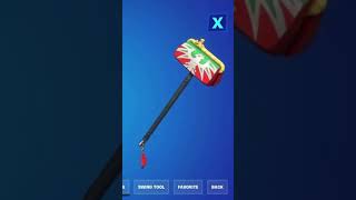 Who Remembers When The Piledriver Pickaxe Was Super Rare..?