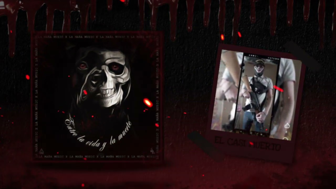 ENTRE LA VIDA Y LA MUERTE (Álbum) - La Maña Music | 2025.