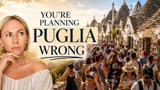 The Biggest Mistakes Travelers Make When Visiting Puglia