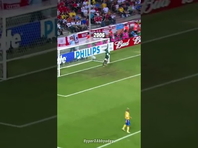 Best goal of every World Cup (1998-2018) 🔥 class=