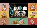 Snow White and the Seven Dwarfs - instrumental Heigh-Ho and The Silly Yodel Song! #disney100