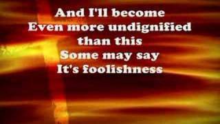 Video voorbeeld van "David Crowder Band - Undignified"