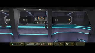 Duke Nukem: Manhattan Project (2002) Space Station