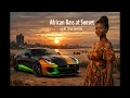 Night Team Drivers - African Bass at Sunset I Best car music