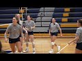 Mic'd Up With Juniata Volleyball's Abby Telesz