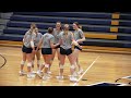 Mic'd Up With Juniata Volleyball's Abby Telesz