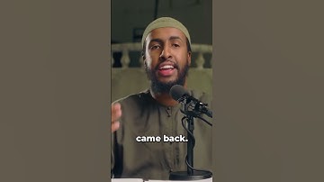 Sleep is for you to ponder. Powerful reminder by Ustadh Abdulrahman Hassan