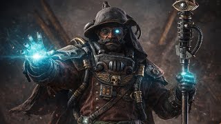 Warhammerlock | Psyker Build