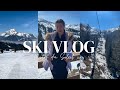 SKI VLOG 2023 - COME SKIING WITH ME IN THE FRENCH ALPS (PORTES DU SOLEIL)