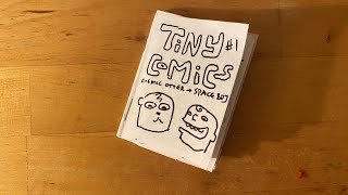 Mini Comics