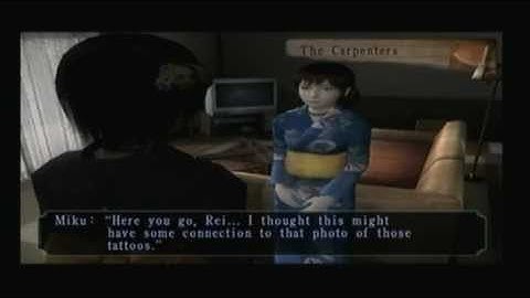 Project zero 3 : The tormented - Hour XI:The last passage - Miku hinasaki - Part 21