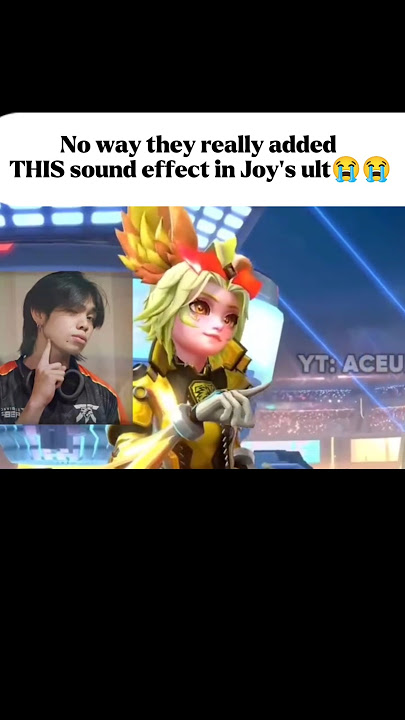 Download lagu WHAT IS MOONTON DOING ðŸ˜| JOY CHAMPION ONIC PH SKIN| #mlbb