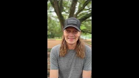 A Message From Brad