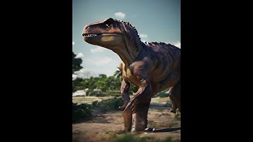 🦖 Unleashing AI: Mind-Blowing Dinosaur Creations Taking Over the Internet! 🤯 #AI #Dinosaur