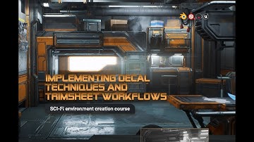 Creating stunning SCIFI environments using blender and Unreal Engine 5 | WINGFOX Course