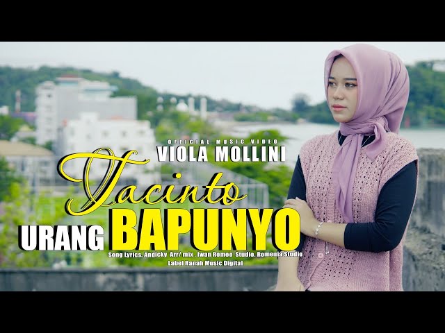 VIOLA MOLLINI - TACINTO URANG BAPUNYO (Official Music Video) Lagu Minang Terbaru class=