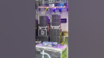 ngẫu nhiên khi test Sub đơn PH118 Special và array PH112S #dvhaudio #loadamcuoi #danloasukien