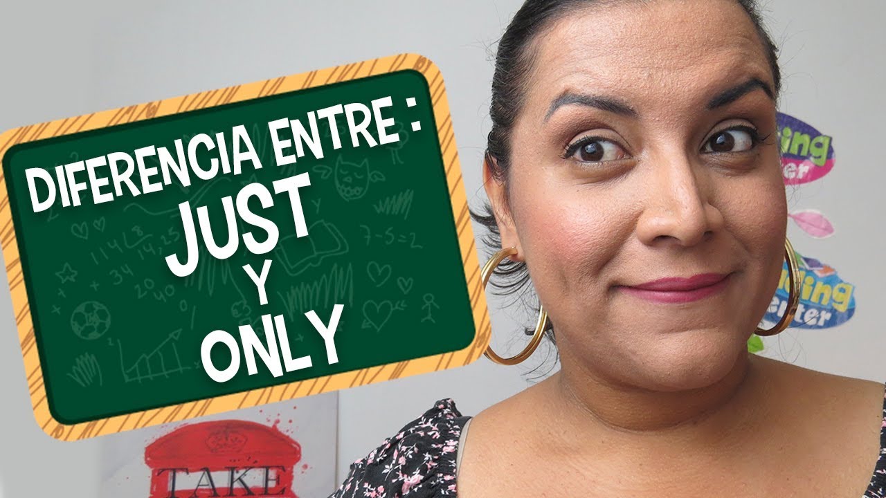 Aprende en Inglés la diferencia entre 