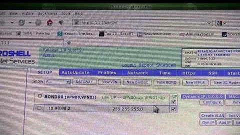 Do it Yourself: Bonding Over VPN (Part 1 of 3)