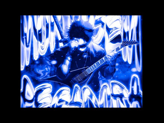 MONTAGEM PEGADORA (ROCK VERSION) (Ultra Slowed)