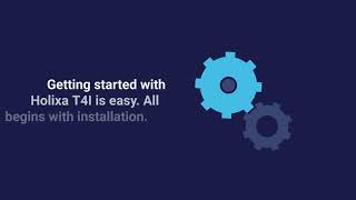 Holixa T4I - How to Install