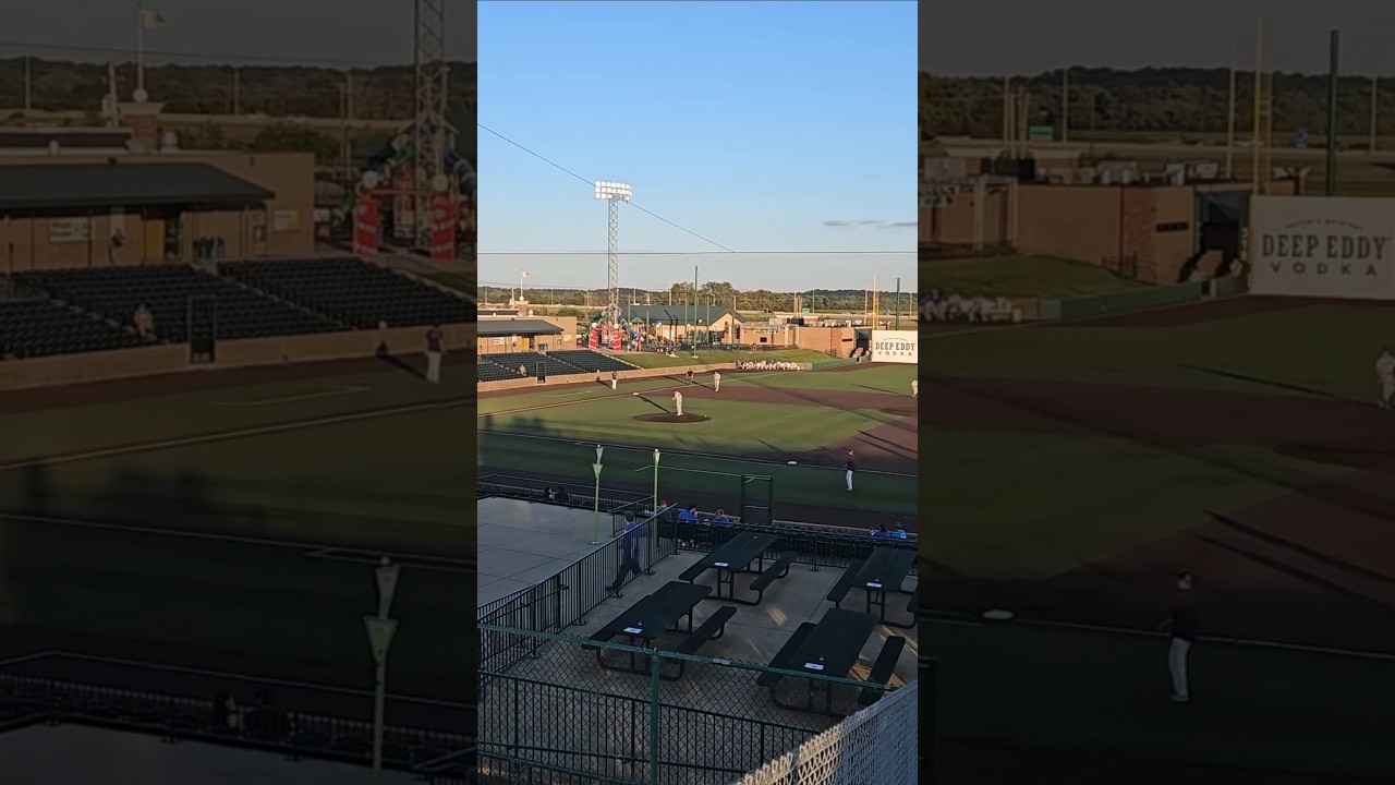 Grizzlies Ballpark In Sauget, Illinois- Home Of The Gateway Grizzlies ⚾️- August 30th, 2023 