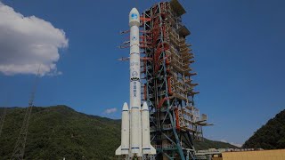 [直播回放]北斗卫星定位系统最后一颗卫星发射 [Replay]BeiDou NSS‘s Last Satellite Mission