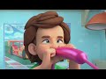 The Pump The Fixies Cartoons For Kids Learning Videos 