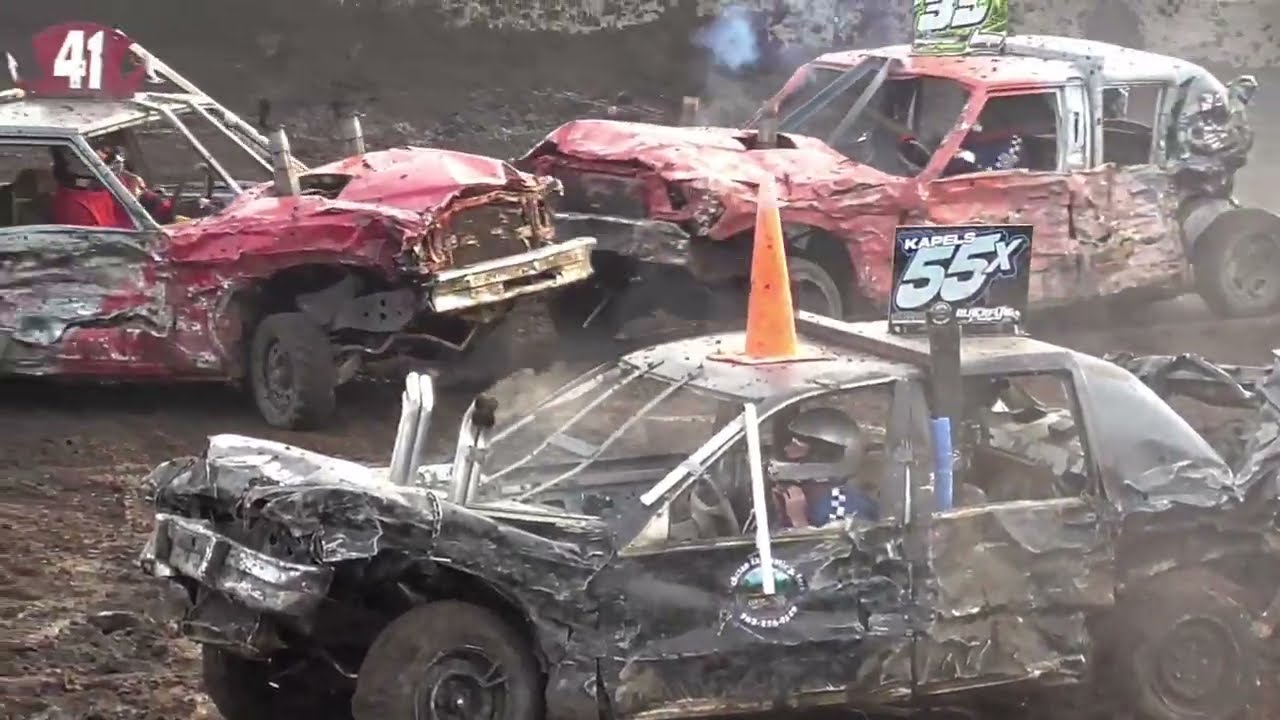 80s FULL SIZE CHAIN (Benton County Fair))