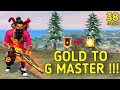 Solo vs squad  finally grandmaster alpha is here gold to grandmaster  90 headshot intel i5