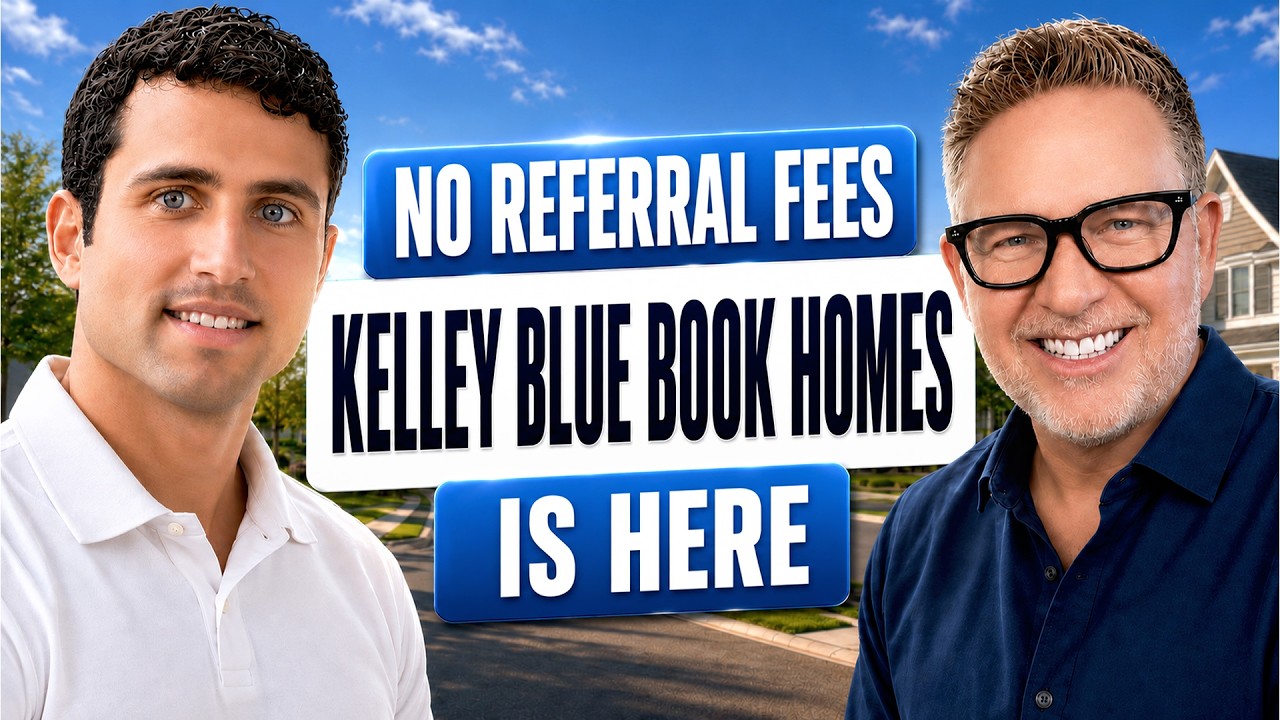 How Kelley Blue Book Is Changing Every Agent's Real Estate Lead Generation Strategy