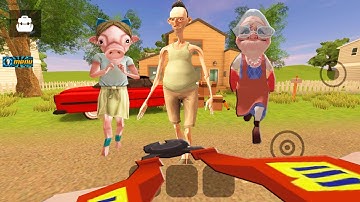 Angry neighbor mod vs stick war legacy _New update-New fun video everyday on(Android/ios) .CNP.44